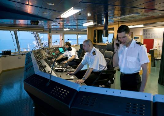 Utilization of all Modern Navigation Aids, Marine Publication & Equipment